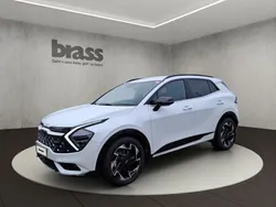 Deluxeweiss Gebraucht 2023 Kia Sportage GT-Line SUV | 34.980 € (Guter Preis)