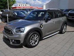 Melting silver metallic Gebraucht 2017 Mini Cooper S Countryman SUV | 17.990 € (Etwas zu teuer)