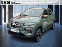 Grün Gebraucht 2024 Dacia Spring Extreme Kleinwagen | 13.799 € (Guter Preis)