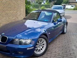 Blau Gebraucht 2000 BMW Z3 Cabrio | 6.000 € (Guter Preis)