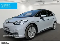 Grau Gebraucht 2023 VW ID.3 Pro Kleinwagen | 24.590 € (Guter Preis)