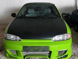 Grün Gebraucht 1992 Mitsubishi Colt Kleinwagen | 3.900 €