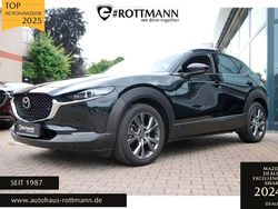 Schwarz Gebraucht 2021 Mazda CX-30 Selection SUV | 20.977 € (Guter Preis)