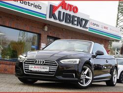 Schwarz Gebraucht 2019 Audi A5 Cabriolet Sport Cabrio | 25.480 € (Fairer Preis)