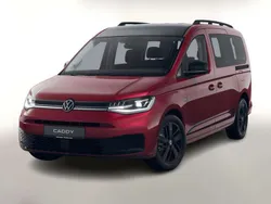 Fortanarot metallic / dach: deep black perleffekt Neu 2025 VW Caddy Maxi Edition Van / Kleinbus | 34.940 € (Guter Preis)