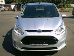 Polarsilber metallic Gebraucht 2013 Ford B-MAX Titanium Van / Kleinbus | 4.490 € (Fairer Preis)