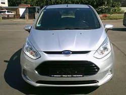 Polarsilber metallic Gebraucht 2013 Ford B-MAX Titanium Van / Kleinbus | 4.490 € (Fairer Preis)