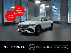 Weiß Gebraucht 2023 Mercedes EQA300 AMG SUV | 30.970 € (Guter Preis)