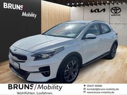 Deluxe white Gebraucht 2021 Kia XCeed Spirit SUV | 18.490 € (Guter Preis)