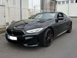 Schwarz Gebraucht 2020 BMW 840 Coupé | 62.000 € (Teuer)
