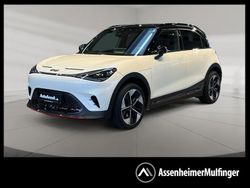 Weiß digital white Gebraucht 2023 Smart #1 Brabus SUV | 29.979 € (Guter Preis)