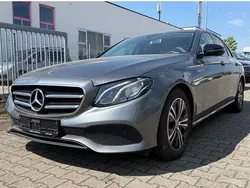 Grau Gebraucht 2017 Mercedes E220 Avantgarde Limousine | 23.000 € (Guter Preis)