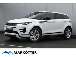 Weiss Gebraucht 2022 Land Rover Range Rover evoque R-Dynamic SUV | 36.880 € (Guter Preis)