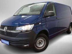 Deep ocean blue Gebraucht 2022 VW Transporter Van | 19.990 € (Superpreis)