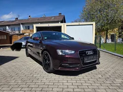Violet Gebraucht 2013 Audi A5 S-Line Coupé | 14.999 € (Superpreis)