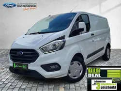 Frostweiß Gebraucht 2021 Ford Transit Custom Trend Limousine | 20.980 € (Guter Preis)