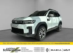 Arktisweiß Neu 2025 Dacia Bigster Expression SUV | 27.629 € (Fairer Preis)