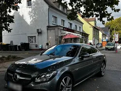 Silber Gebraucht 2016 Mercedes C250 Edition 1 Coupé | 19.999 € (Guter Preis)