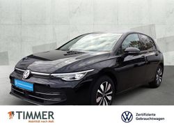 Grenadillschwarz metallic Gebraucht 2025 VW Golf VIII Goal Limousine | 23.389 € (Superpreis)