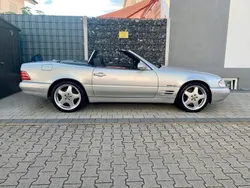 Silber Gebraucht 2002 Mercedes SL320 Edition Cabrio | 30.500 €
