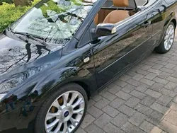 Schwarz Gebraucht 2007 Ford Focus Cabriolet Cabrio | 5.500 €
