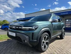 Zedergrün metallic Neu 2025 Dacia Duster Journey SUV | 27.990 € (Fairer Preis)