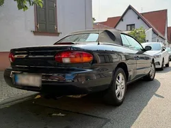 Blau Gebraucht 1998 Chrysler Stratus Cabrio | 4.499 € (Fairer Preis)