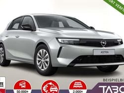 Silber Neu 2024 Opel Astra Edition Limousine | 22.487 € (Superpreis)