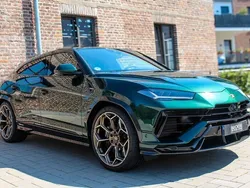 Verde hydra Gebraucht 2023 Lamborghini Urus SUV | 318.800 € (Etwas zu teuer)