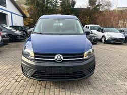 Blau Gebraucht 2020 VW Caddy Trendline Van / Kleinbus | 15.499 € (Superpreis)