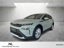 Grün Neu 2025 Skoda Elroq Loft SUV | 36.280 € (Fairer Preis)