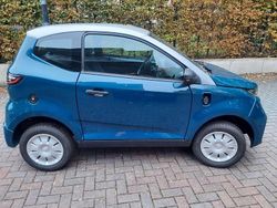 Blau Neu 2025 Aixam City Pack Kleinwagen | 14.900 € (Fairer Preis)