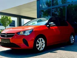 Orange Gebraucht 2021 Opel Corsa Edition Kleinwagen | 13.500 € (Fairer Preis)
