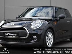 Schwarz Gebraucht 2018 Mini ONE Kleinwagen | 12.900 € (Fairer Preis)
