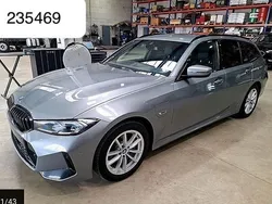 Grey metallic Gebraucht 2022 BMW 330e M Sport Kombi | 33.450 € (Fairer Preis)