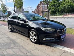 Schwarz Gebraucht 2017 Opel Insignia Business Edition Kombi | 6.800 € (Fairer Preis)