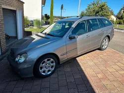 Silber Gebraucht 2004 Mercedes C240 Elegance Kombi | 2.990 € (Fairer Preis)