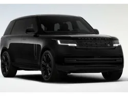 Schwarz Neu 2025 Land Rover Range Rover Autobiography SUV | 213.771 € (Teuer)