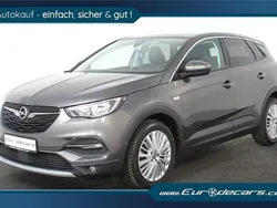 Grau Gebraucht 2019 Opel Grandland X SUV | 15.600 € (Fairer Preis)