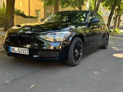 Schwarz Gebraucht 2011 BMW 116 Kleinwagen | 5.300 € (Fairer Preis)