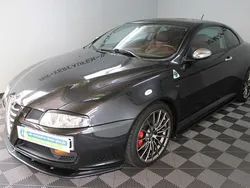 Schwarz Gebraucht 2005 Alfa Romeo GT Coupé | 10.999 € (Fairer Preis)