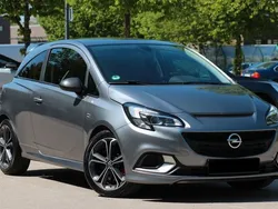 Grau Gebraucht 2019 Opel Corsa | 10.900 € (Guter Preis)