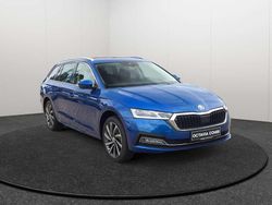 Blau Gebraucht 2025 Skoda Octavia Style Kombi | 37.922 € (Teuer)