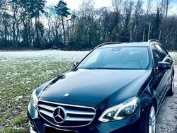 Schwarz Gebraucht 2013 Mercedes E350 Avantgarde Kombi | 16.350 € (Etwas zu teuer)