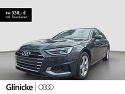 Grau Gebraucht 2024 Audi A4 Advanced Plus Kombi | 33.570 € (Fairer Preis)