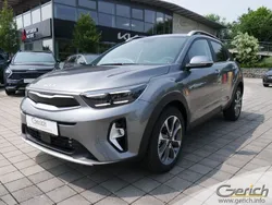 Grau Neu 2025 Kia Stonic Spirit SUV | 26.990 € (Fairer Preis)