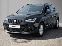 Schwarz Neu 2025 Seat Arona SUV | 27.960 € (Fairer Preis)