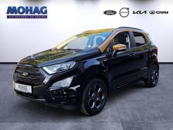 Schwarz Gebraucht 2019 Ford Ecosport ST-Line SUV | 14.880 € (Fairer Preis)