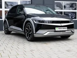 Abyss black Gebraucht 2024 Hyundai Ioniq 5 SUV | 47.990 € (Teuer)
