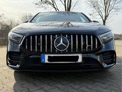 Schwarz Gebraucht 2019 Mercedes A35 AMG AMG Limousine | 29.999 € (Fairer Preis)